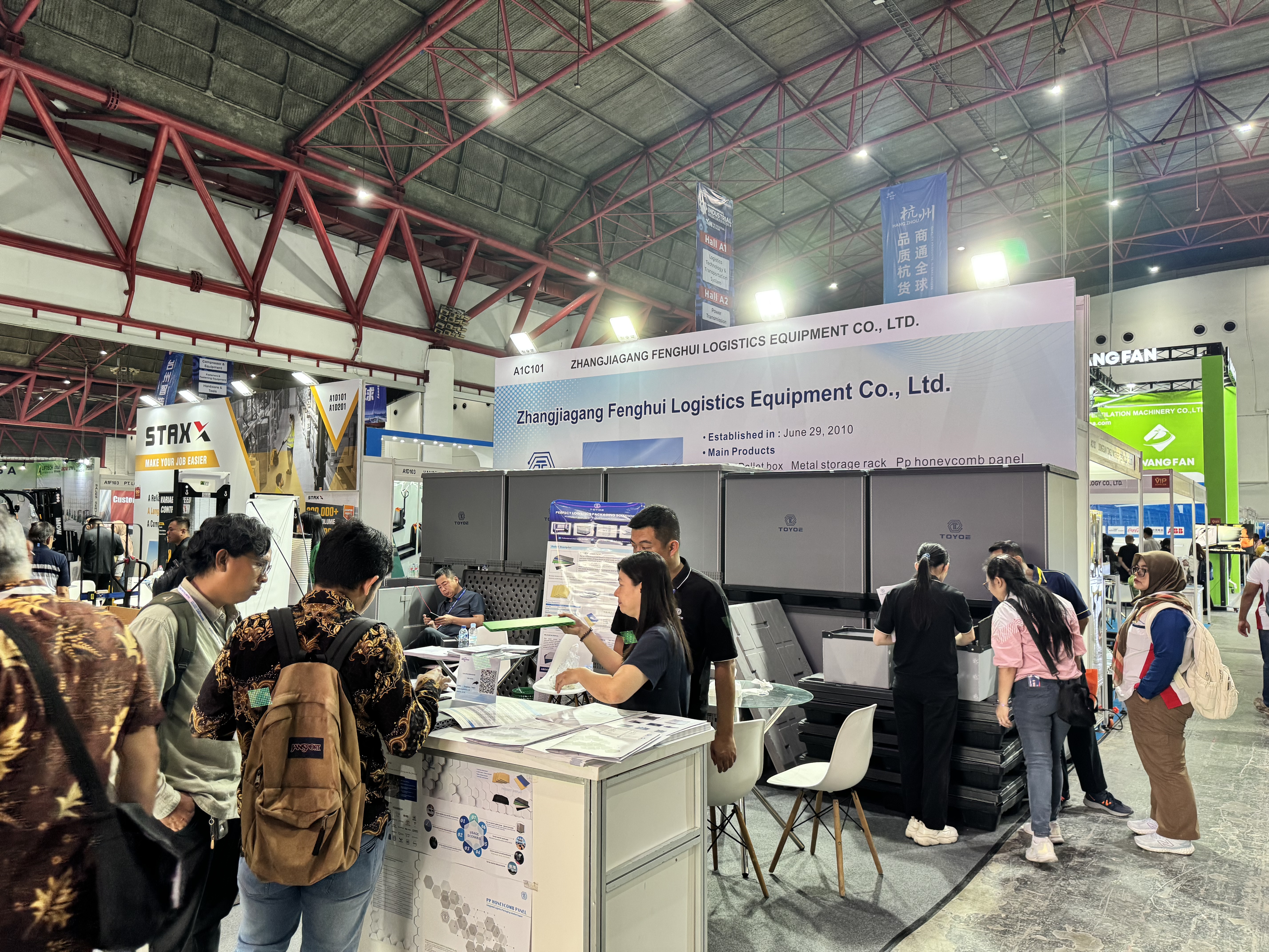 Exhibition Ausstellung