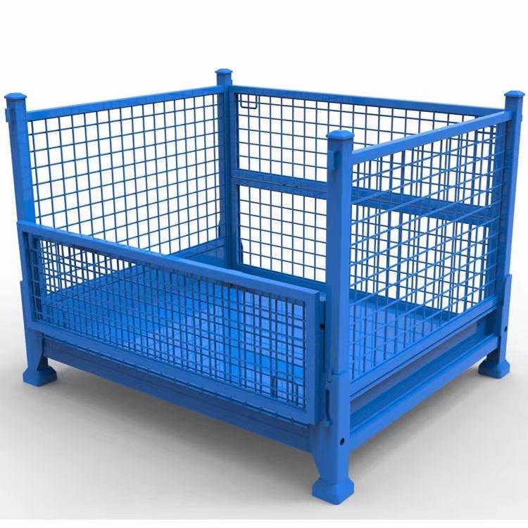 Iron mesh box Eisengitterbox