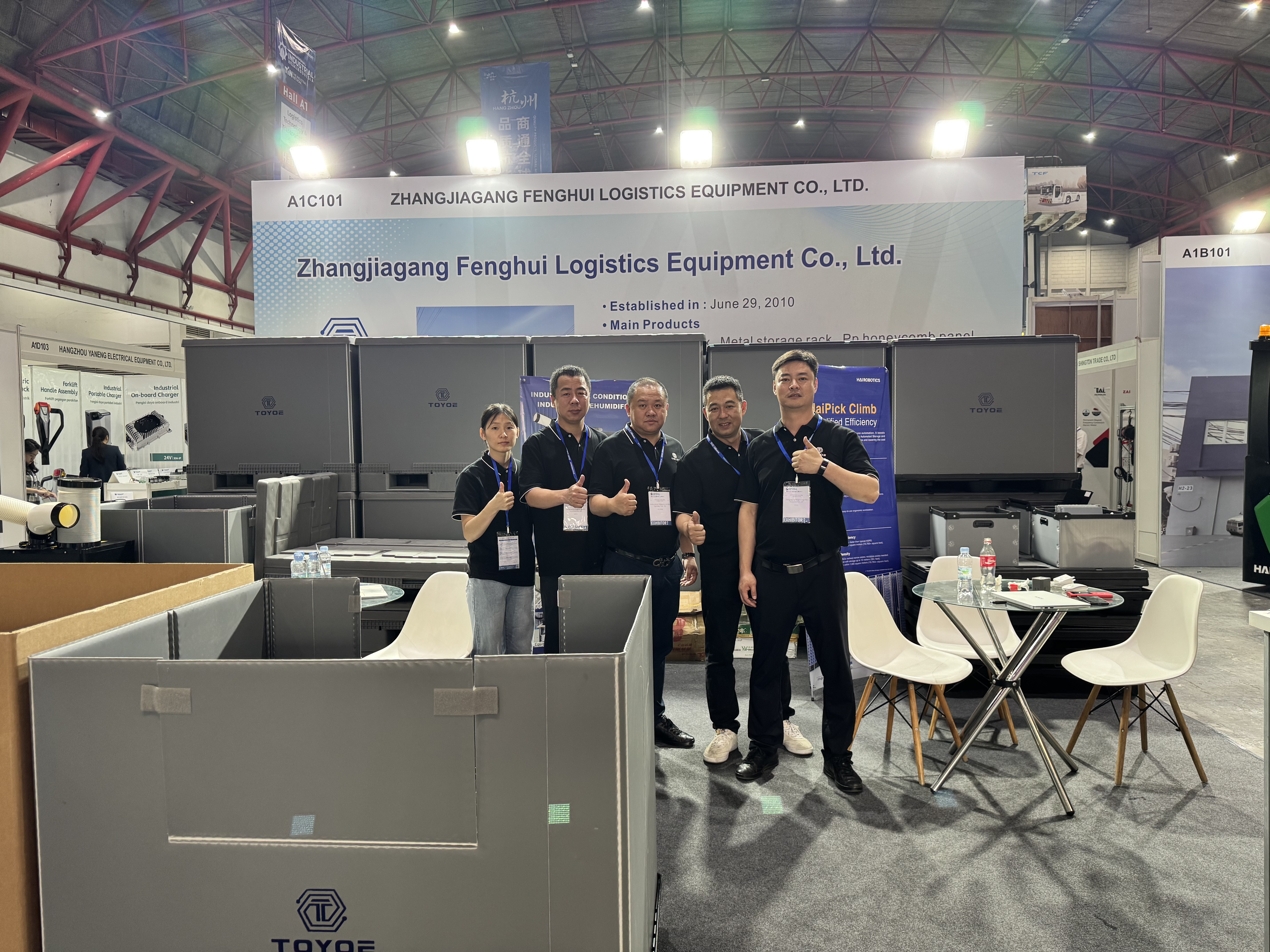 pallet box Palettenbox