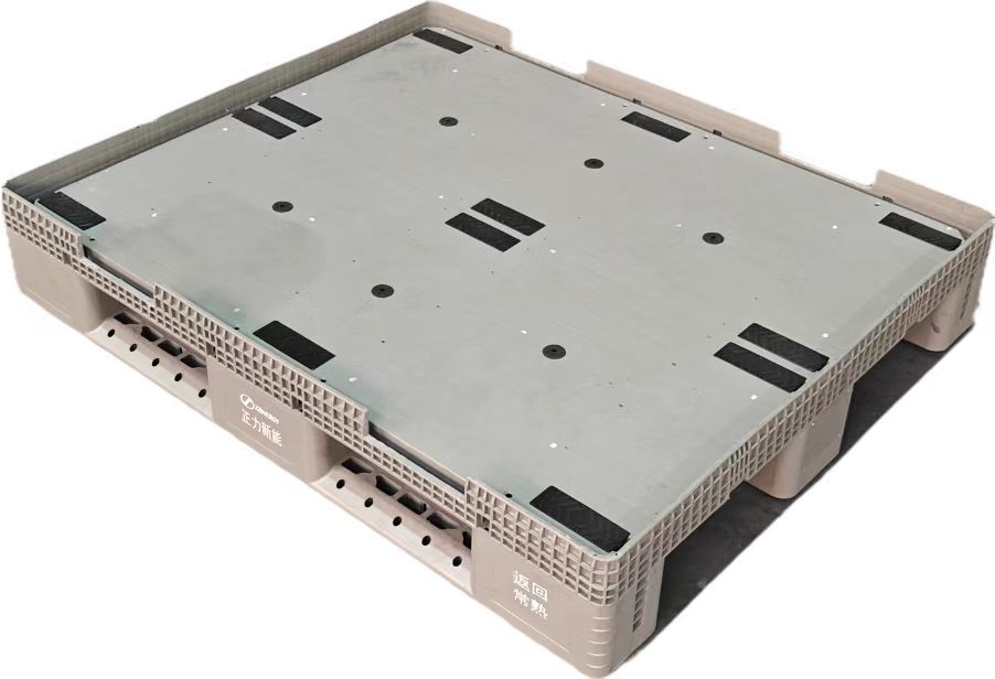 1200*800 injection molded pallet 1200*800 Spritzgusspalette