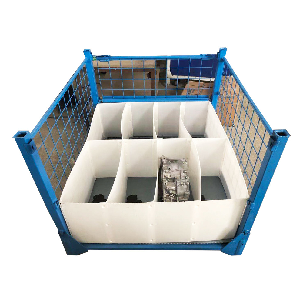 Iron mesh box Eisengitterbox