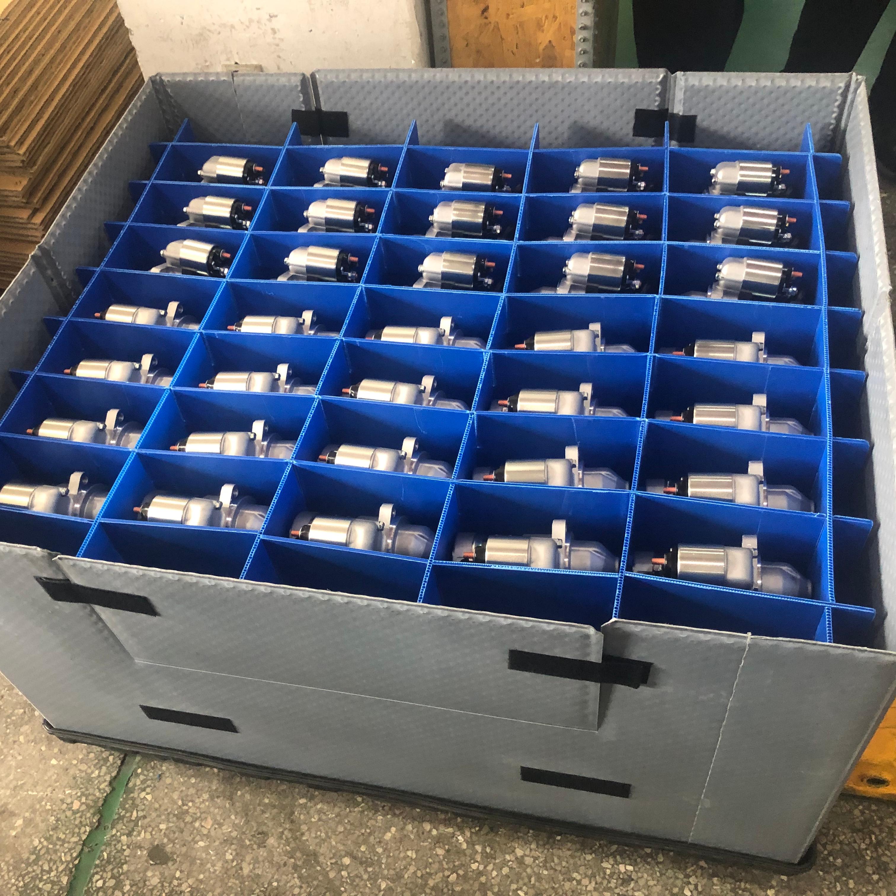 Packaging lining Verpackungsfutter