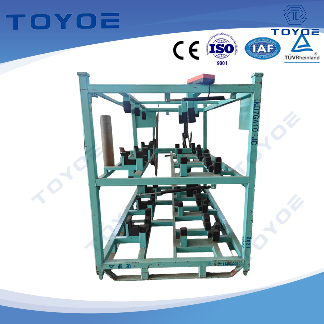 Anpassbares Farblogo. Professionelle Metallregale für die Lagerung Autoteile.