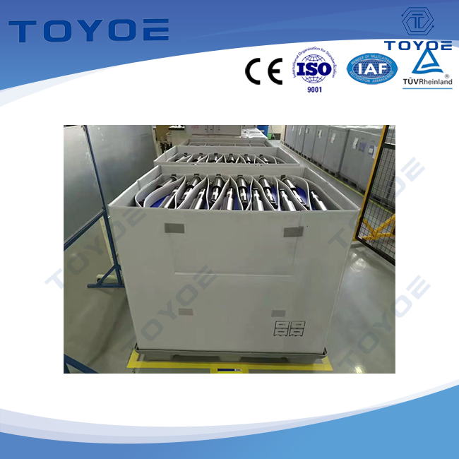 Hochleistungsmodulares Verriegelungssystem, IP67 Weather Profess Rating