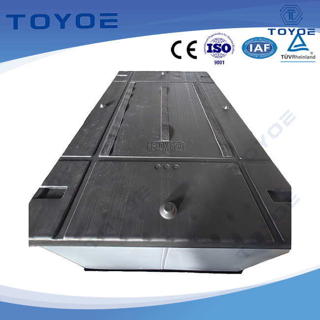 Titanshield-Speicherlösung, einstellbare Kompartimente, jahrzehntelange Garantie