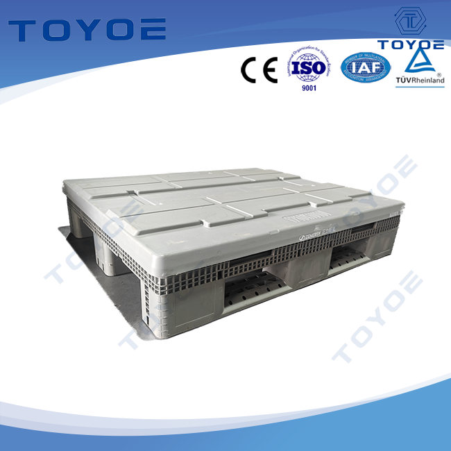 Vielseitige Palettenspeicherlösung für kleine Unternehmen