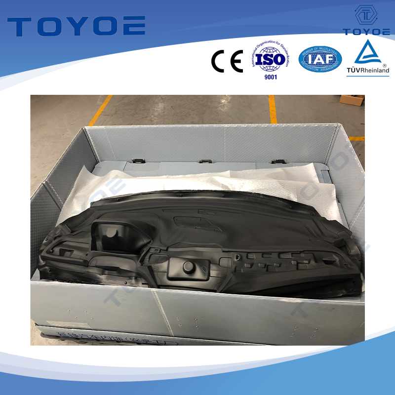 Rüstungsbekleidete Coaming-Box mit benutzerdefinierten Farboptionen, Crash-Proof, Mulk Kaufrabatt