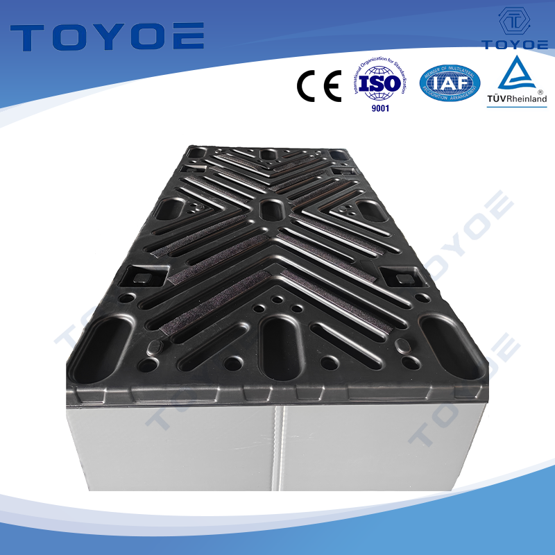 Pharmaguard Custom Foam Versandkiste für empfindliche Produkte