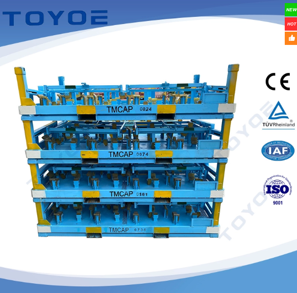 Kosten f&uuml;r Palettenregale nach Typ