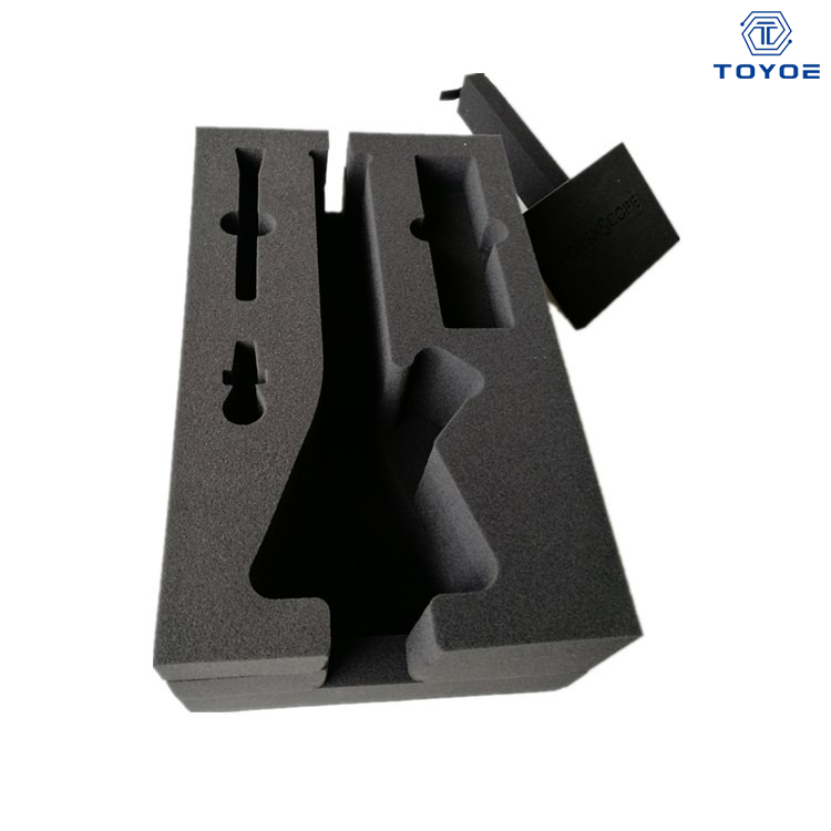 Polypropylen mit hoher Dichte Plastikschaum (EPP) wird zur Verpackung verwendet, um den Verschleiß zu verringern