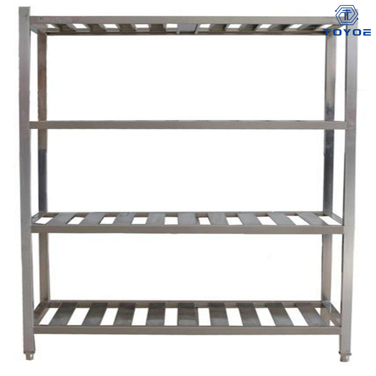 Anpassbare Höhe für hochladende Haushaltsregale