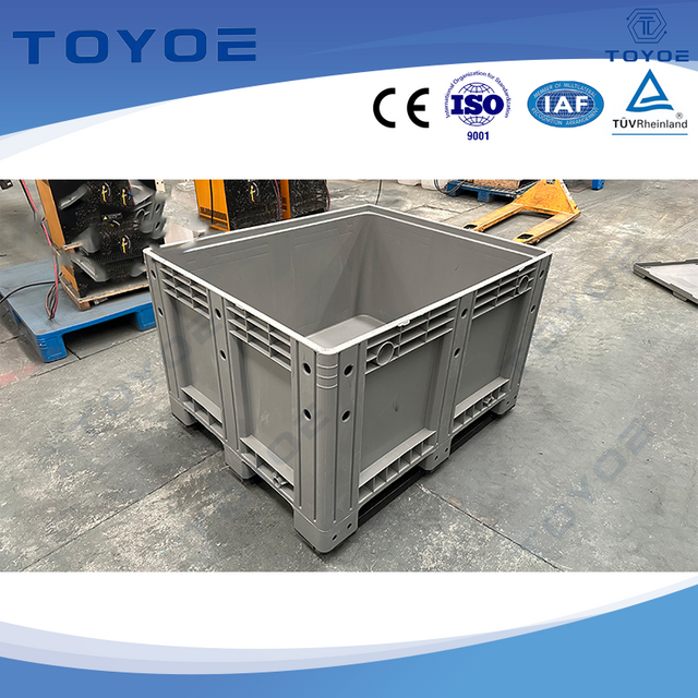 Mehrzweck-HDPE-Container mit EU-Konformität, ideal für die Speicherung