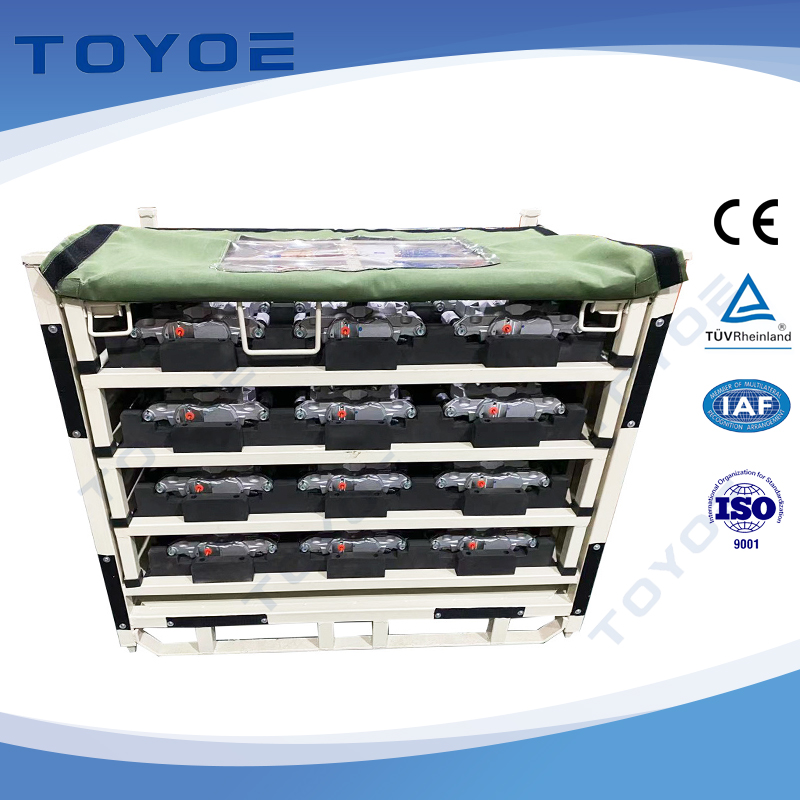 Batterieständer