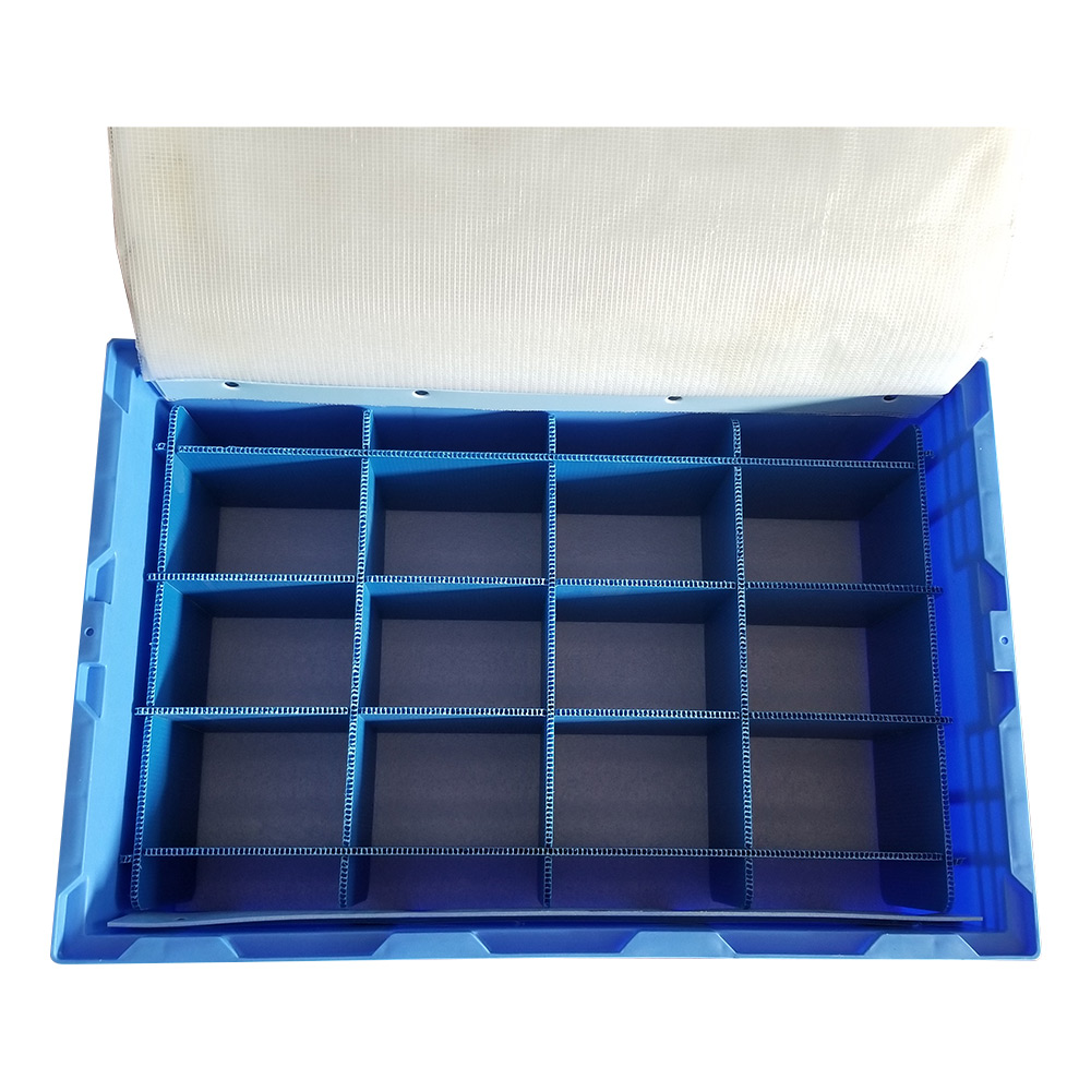 Hohlplattenverkleidung