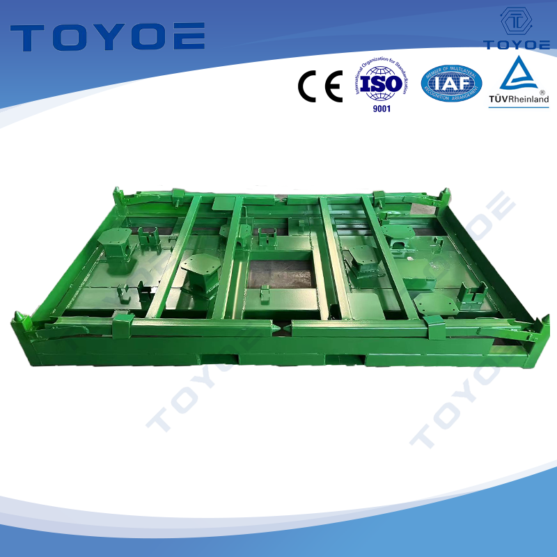 Das faltbare Design des verstellbaren Metallregals ， für weibliche Mitarbeiter benutzerfreundlich.