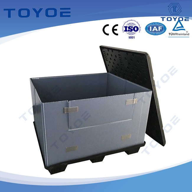 Toyota zertifizierte Paletten: Schadensfreier Versand