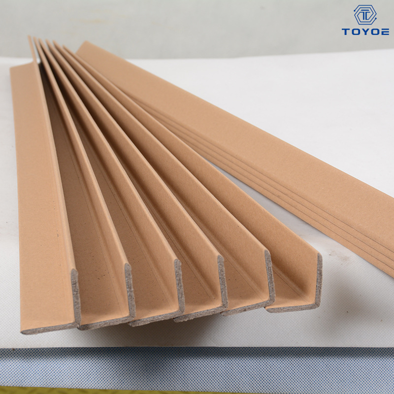 Hochlast tragende Papp-Eckwächter mit Wabenkern-Anti-Kollisions-Polsterung