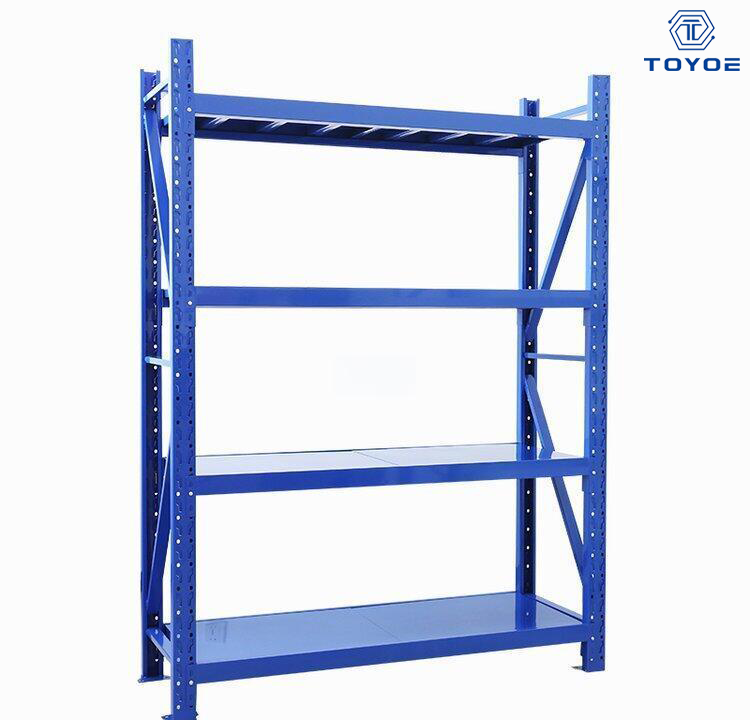 Anpassbare Höhe für hochladende Haushaltsregale