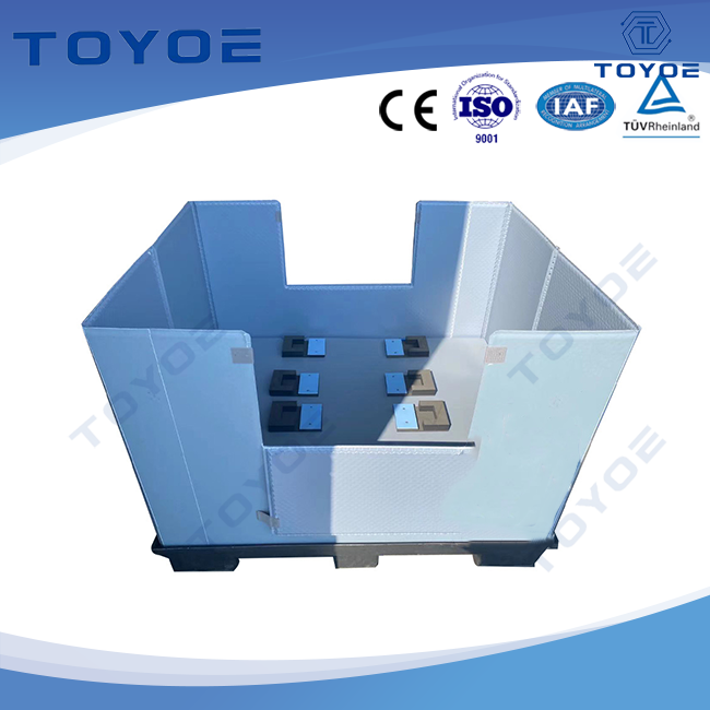 GWM ausgekleidete Panelboxen: Sicherheitssicherheit