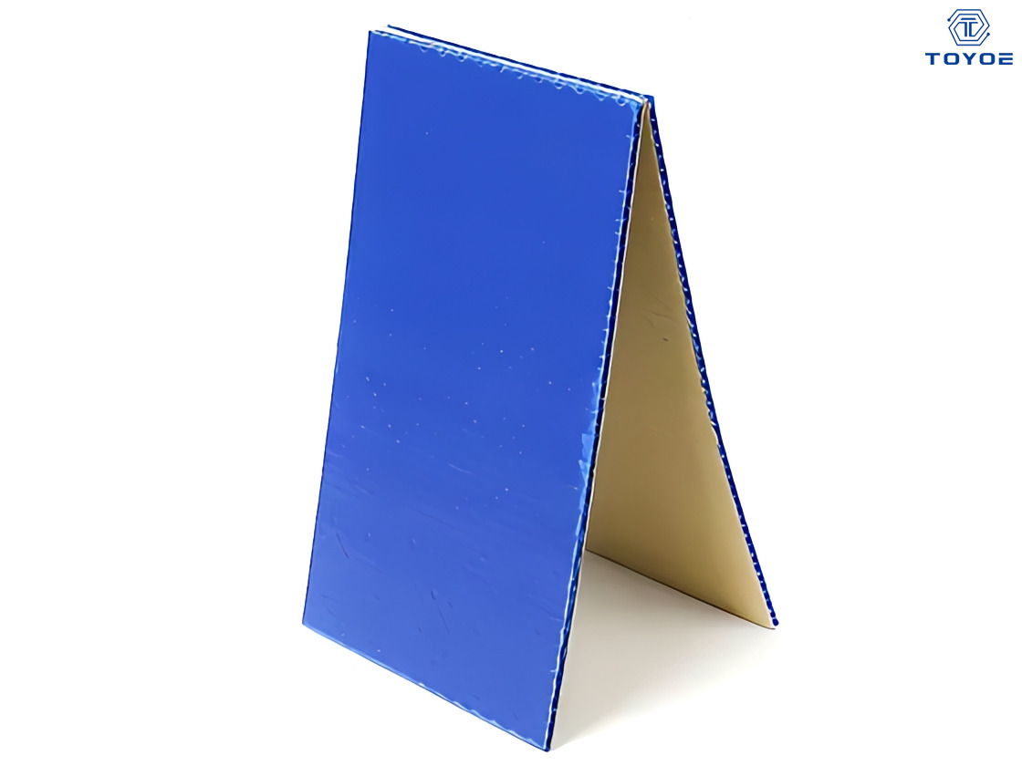 Faltbare Wabenverpackungsbrett (Recycling -Kunststoff)