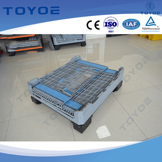 HDPE -Utilitätsbehälter, europäische Standards