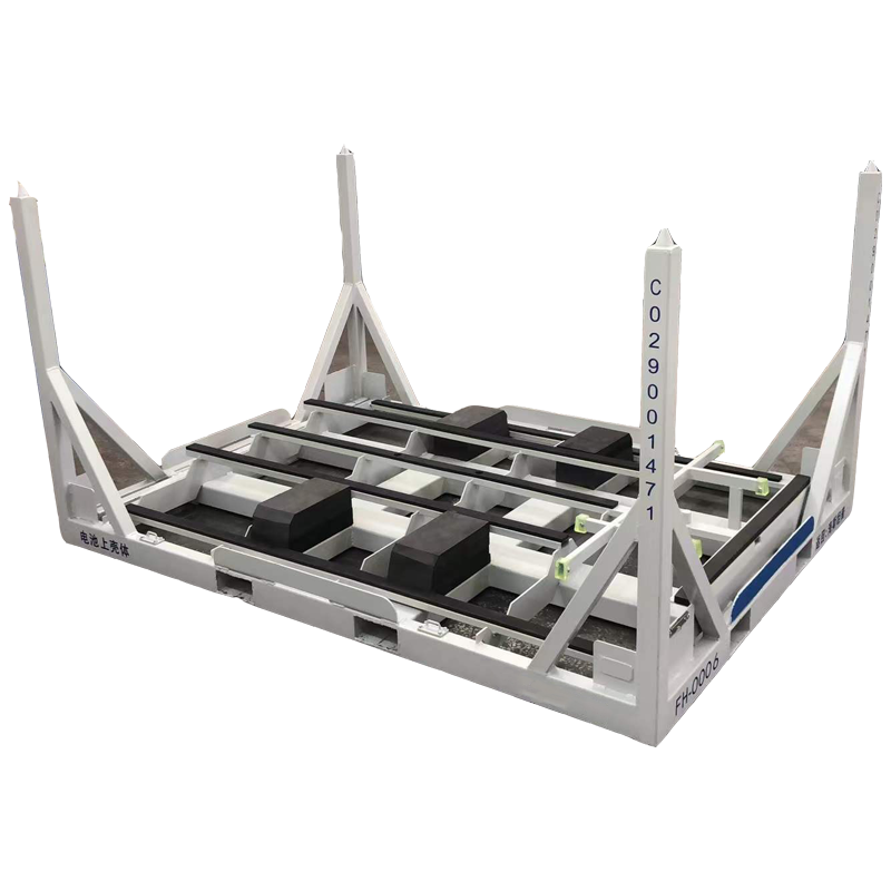 Klappbares Standlagerregal