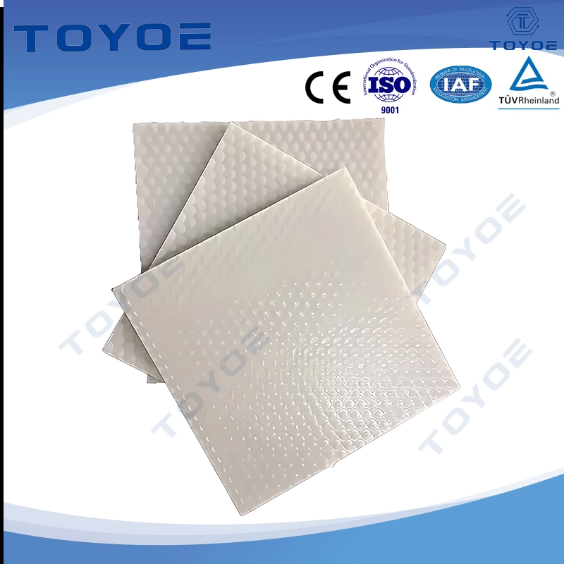 TOYOE PP-Wabenkarton – leichtes Verpackungsmaterial für Autoteile (3–20 mm)