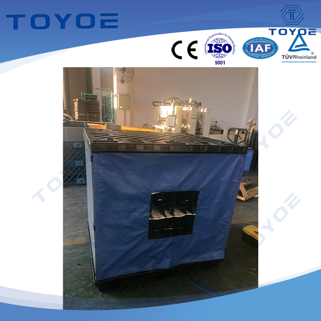 Die perfekte Autoteile und Accessoires-Box sorgt für sorgenfreien Transport.