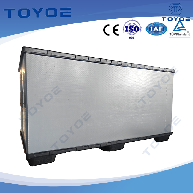 Anpassbare Koaming -Boxen, verbesserte Wandstärke, kein Bruchrisiko