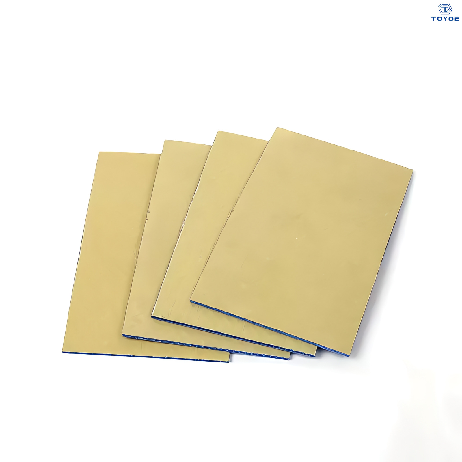 Faltbare Wabenverpackungsbrett (Recycling -Kunststoff)