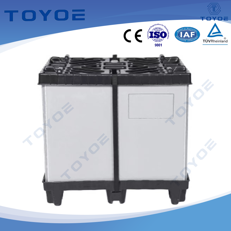 Modulare Schocksicherungshülle - anpassungsfähig für verschiedene Branchen