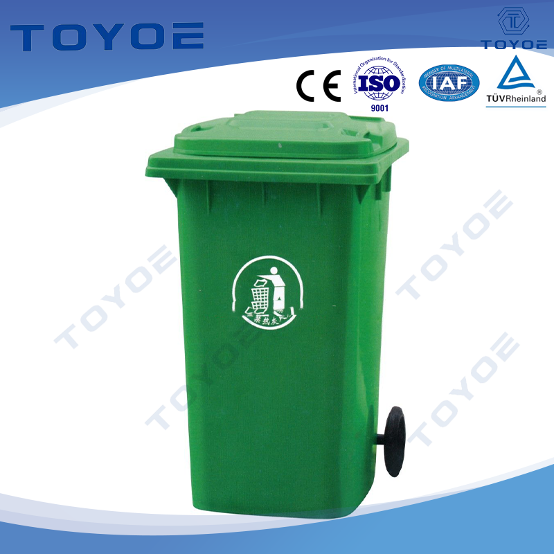 Twincompartiment UrbanRecycle Station für ein effizientes Recycling im Freien