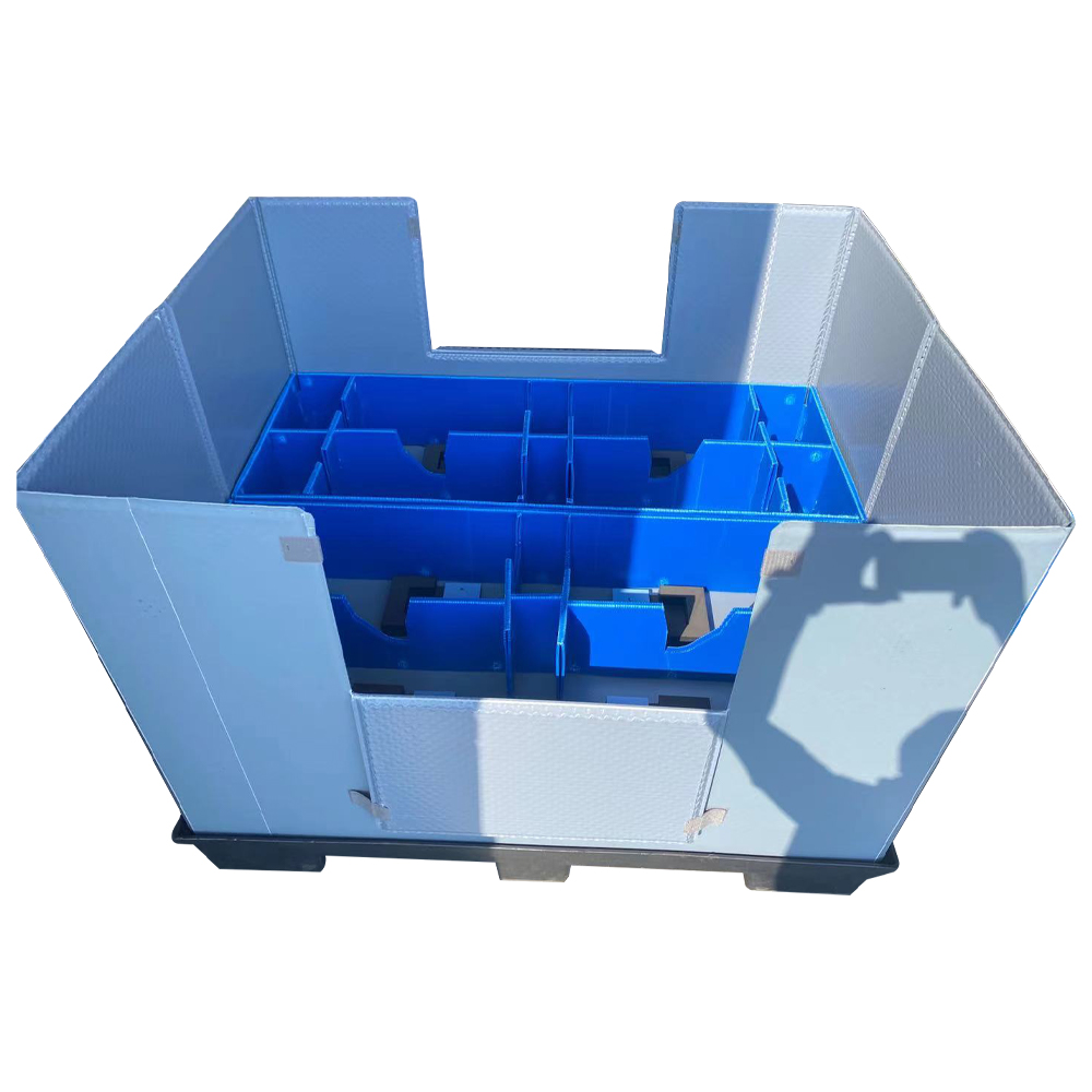 Wabenplatte und Hohlplattenverkleidung