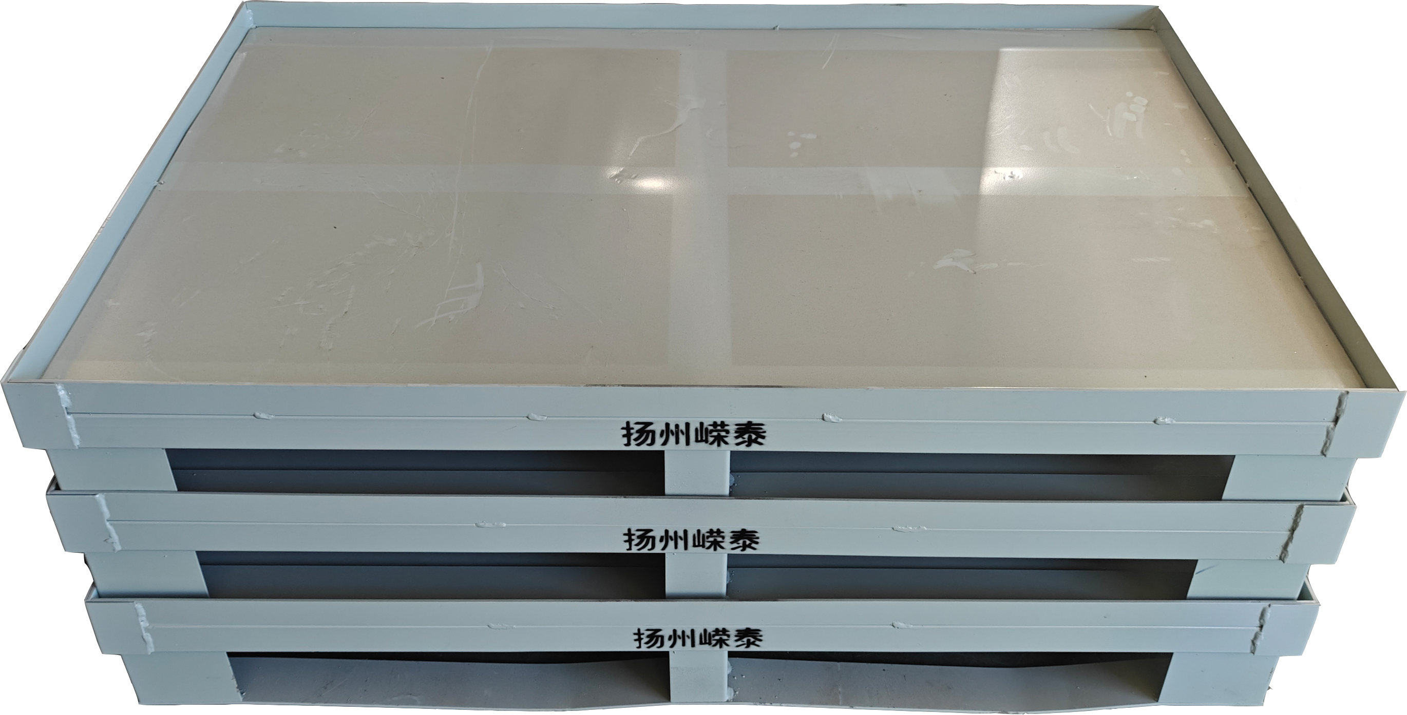  'Nasas Mondbasis '-extreme Temperaturbatterie-Racks