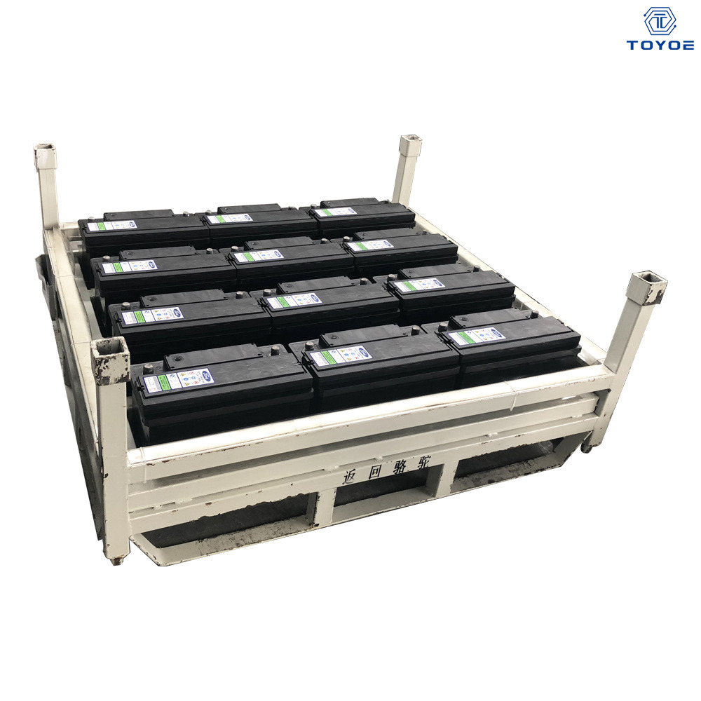 Automatische Teile Rack Custom Construction vollständig den EU -Standards entsprechen perfekt passen Teiletransport