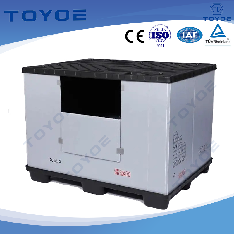 Hochleistungs-Coaming-Speicherbox mit verstellbaren Panels, Massenpreisgestaltung