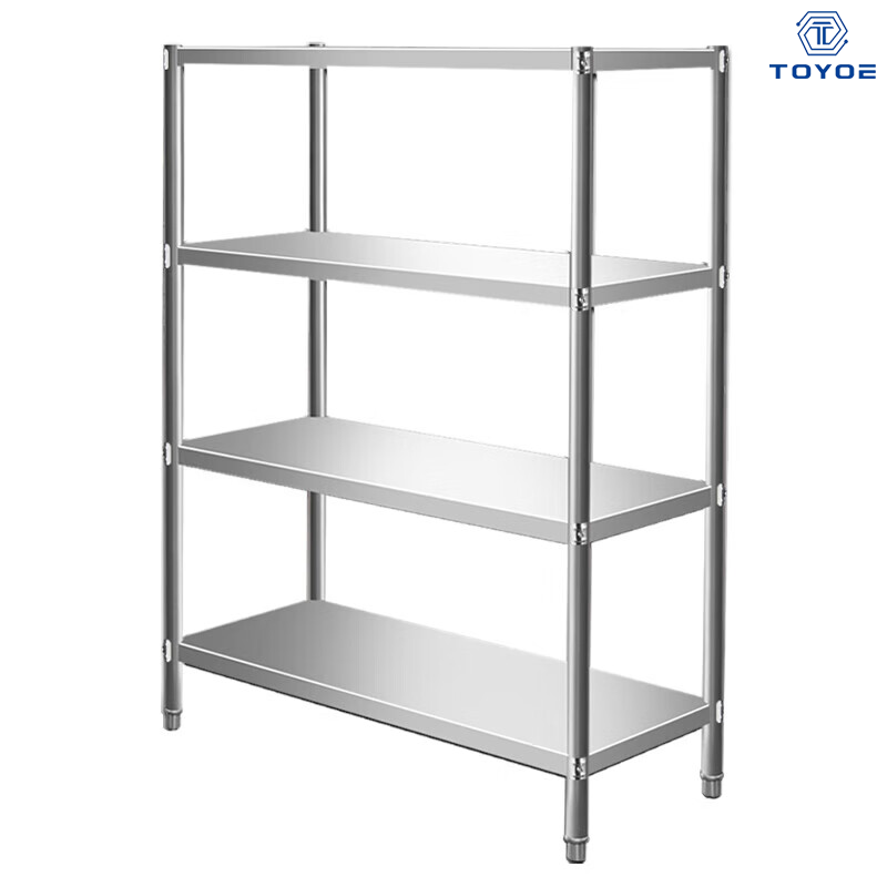 Anpassbare Höhe für hochladende Haushaltsregale