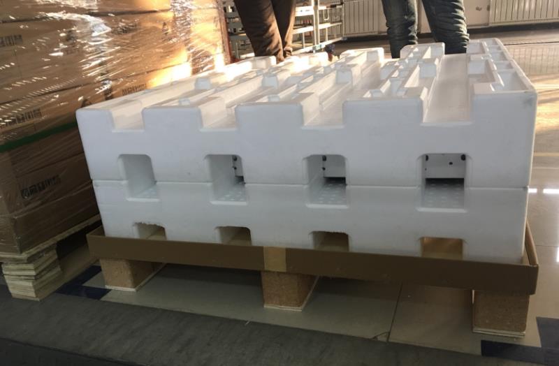 Schaumstoff-Schutzverpackung