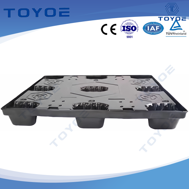 Tesla FoldPro -Tabletts: sichere Teile Transit