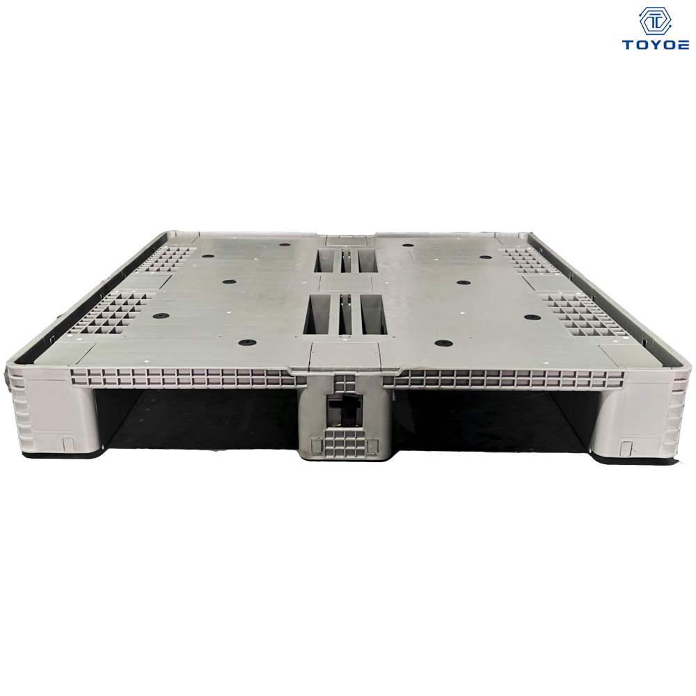 1100*1100*1100 mm Kostenlose Muster werden in Kunststoffpalettenboxen mit mindestens einem Stück geliefert