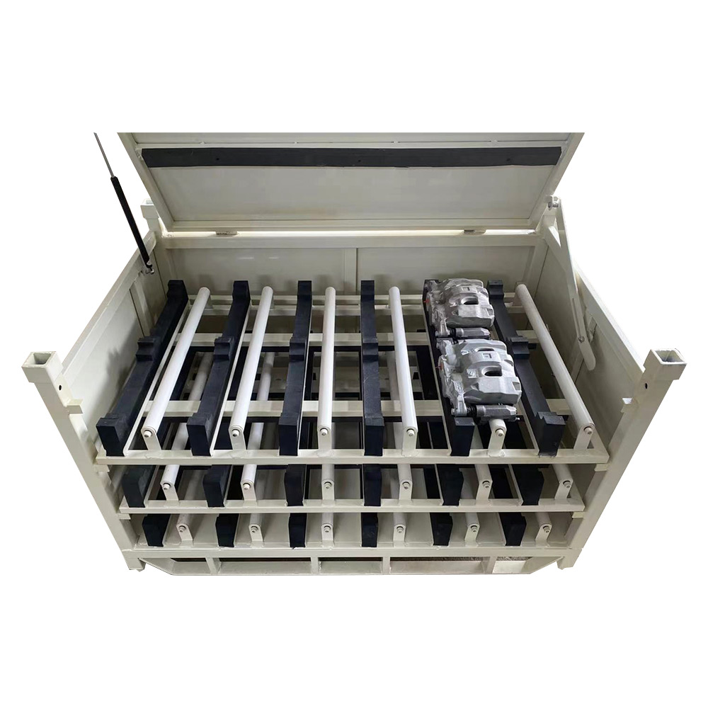 EPP-Belag – Wird im Bremssystem verwendet