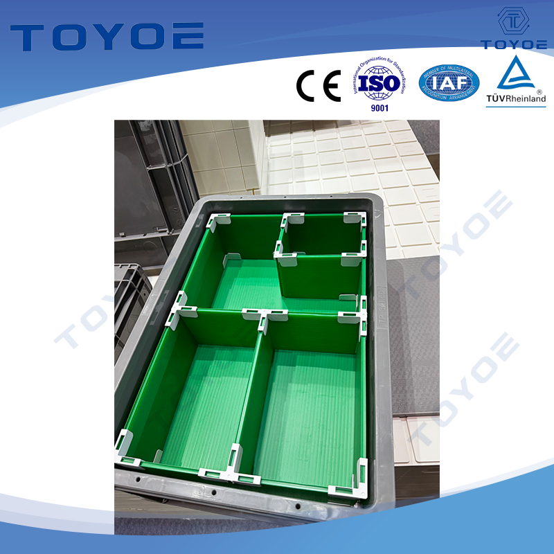 Die Palettenboxen von Brembo sichern beim Transit.