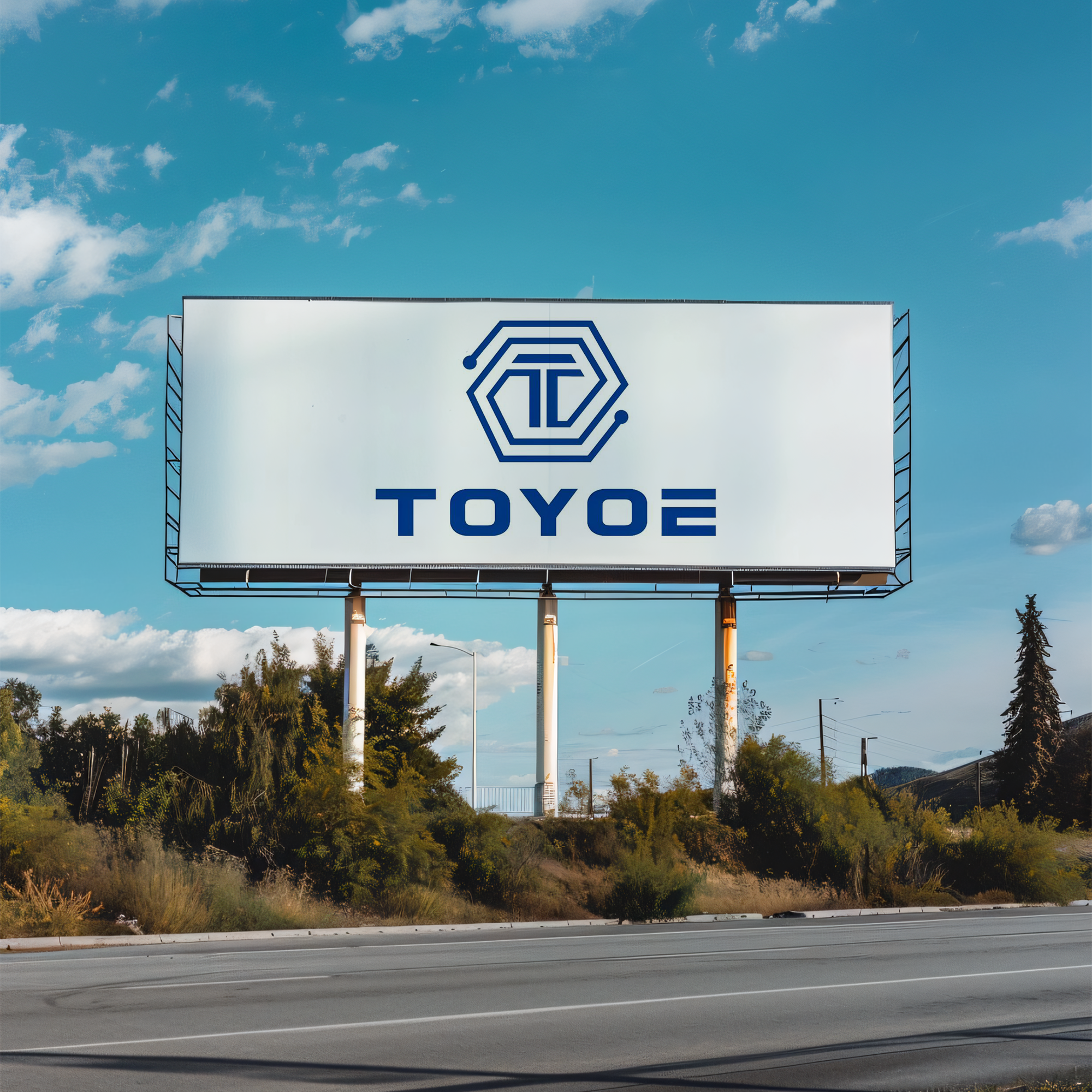 Es kann f&uuml;r Werbetafeln verwendet werden