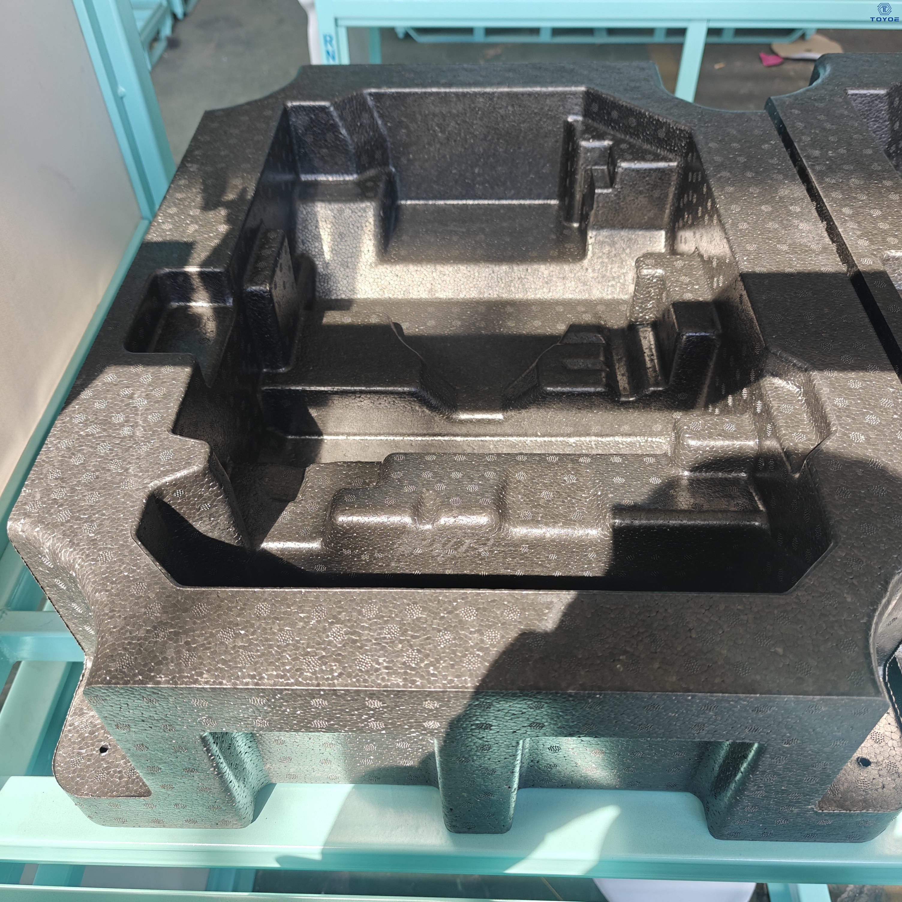 Neues Produkt maßgeschneidertes Materialregal für die Kfz -Klimaanlage