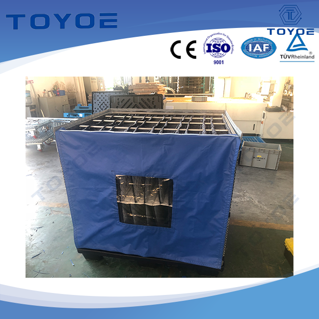 Die Autoteilkästen von Bosch sichern Teile unter dem Transport.