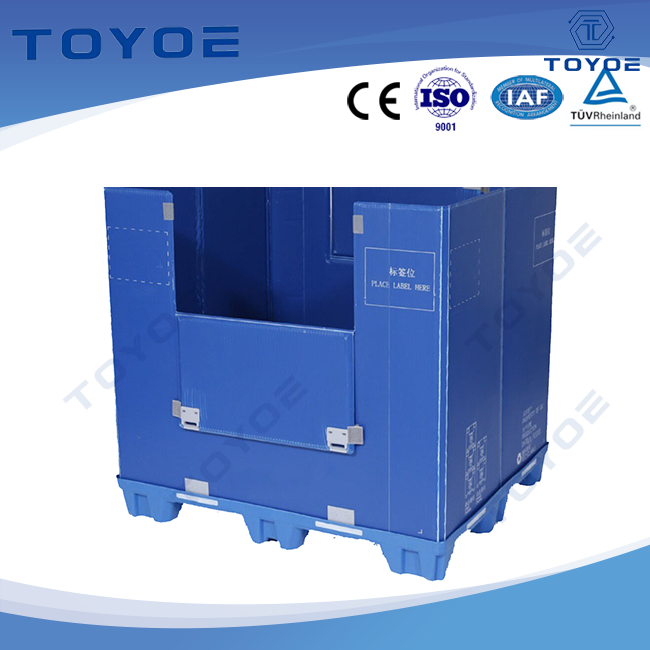 Volumenrabattpalettenbehälter, 25% Einsparungen für Massenkäufe