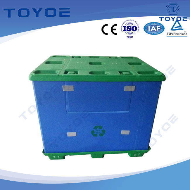 Faltbare Autofälle aus China: Sichere Wärmelogistik