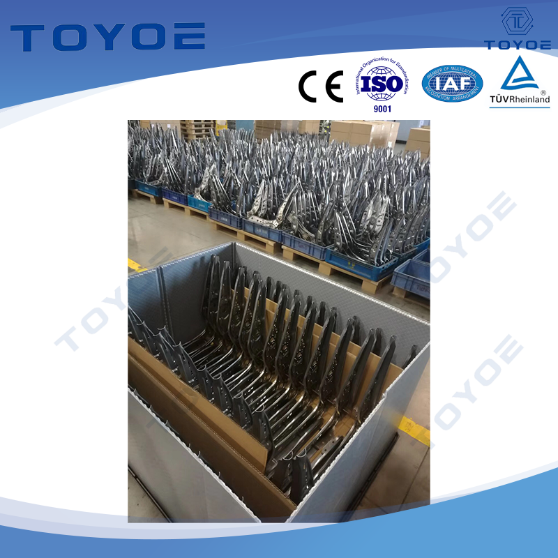 XPeng zertifizierte Fälle: Sicherung der Transitsicherung