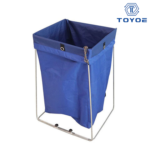 Verpackungsbehälter im Canvas -Schnittbeutelstil