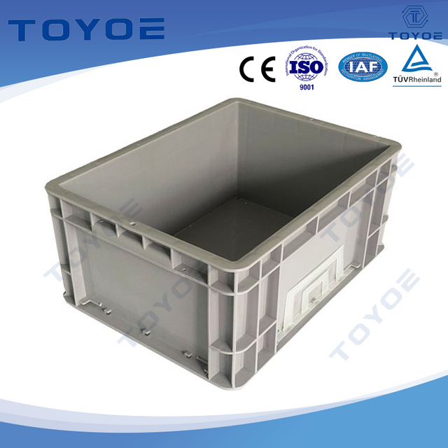 EU-Standard-HDPE-Behälter, Hochdichte, multifunktionaler Speicher